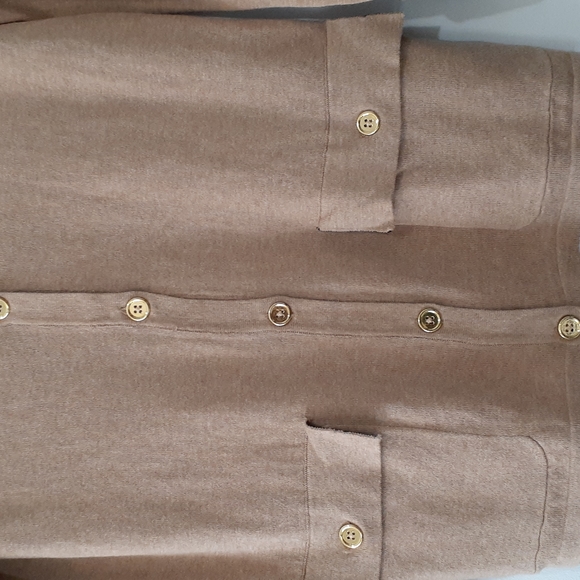 Jones New York Womens V-neck Cardigan - Picture 3 of 4